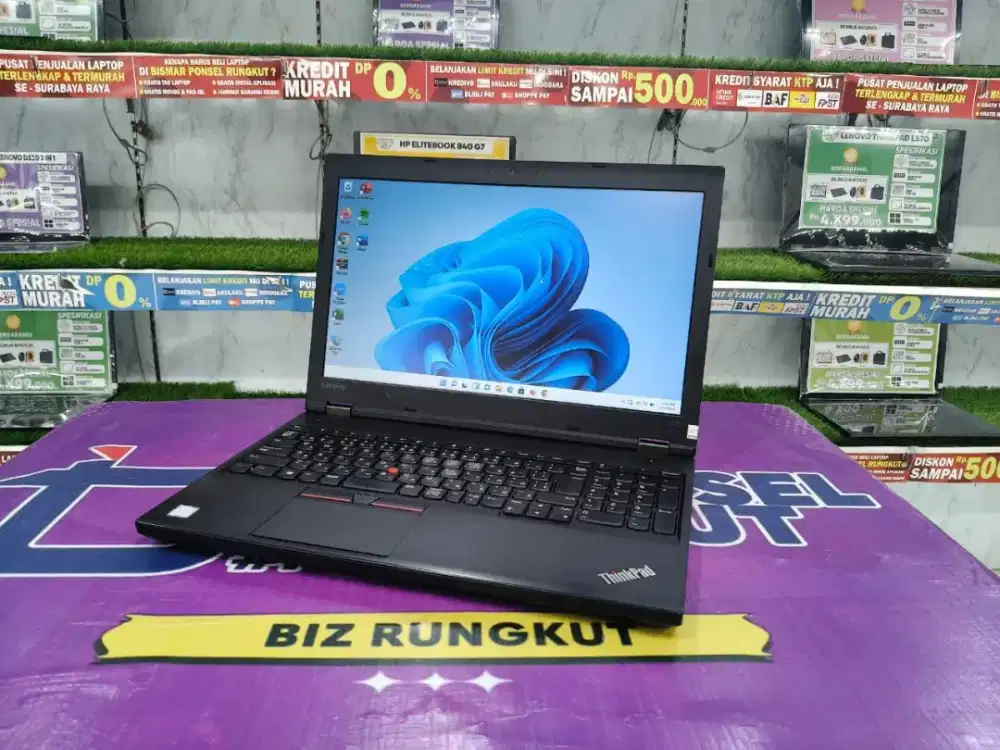 BANTING HARGA LAPTOP SPEK GAHAR | LENOVO L570 CORE I5 RAM 8GB