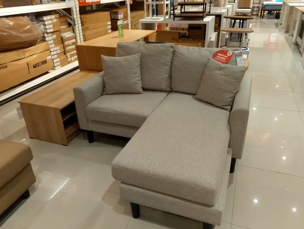 SOFA L MINIMALISA