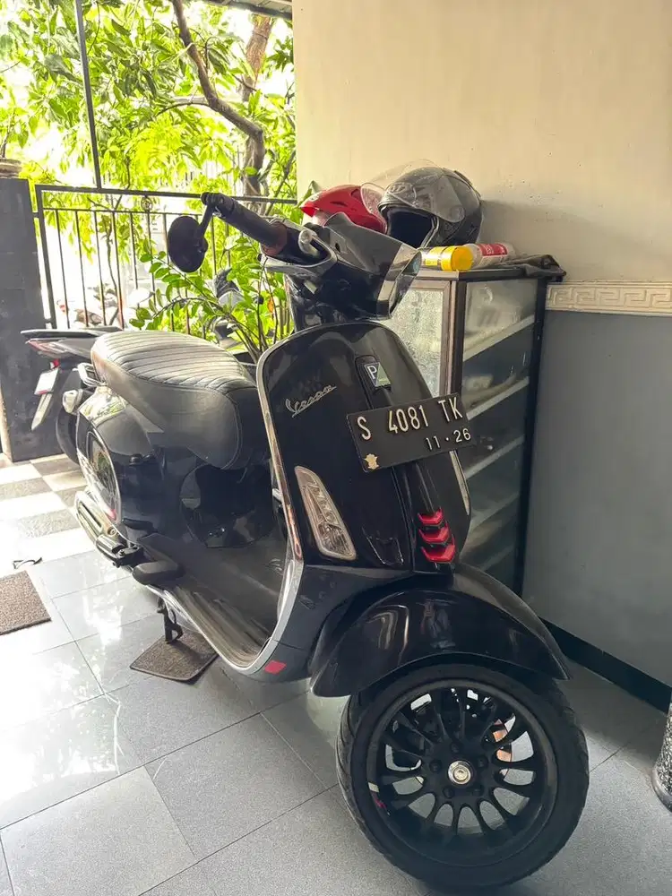VESPA SPRINT S iGet ABS