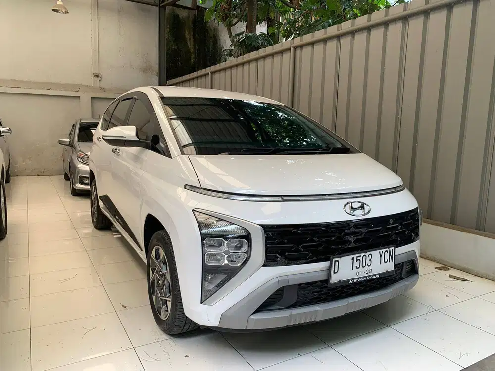 HYUNDAI STARGAZER 1.5 PRIME AT MATIC 2022 KM 21.000