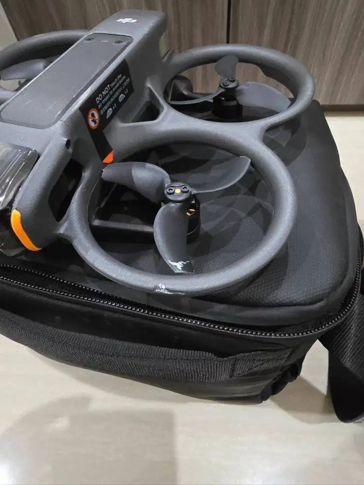 Drone DJI avata 2 second/bekas