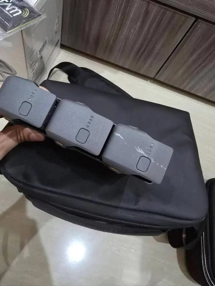 Drone DJI avata 2 second/bekas