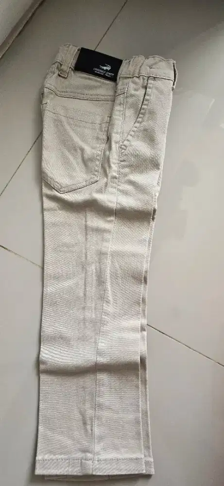 Celana panjang anak crocodile 3 sd 4 tahun