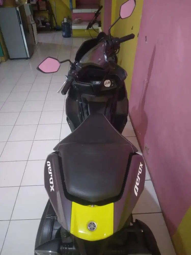 Dijual Yamaha Aerox 2022