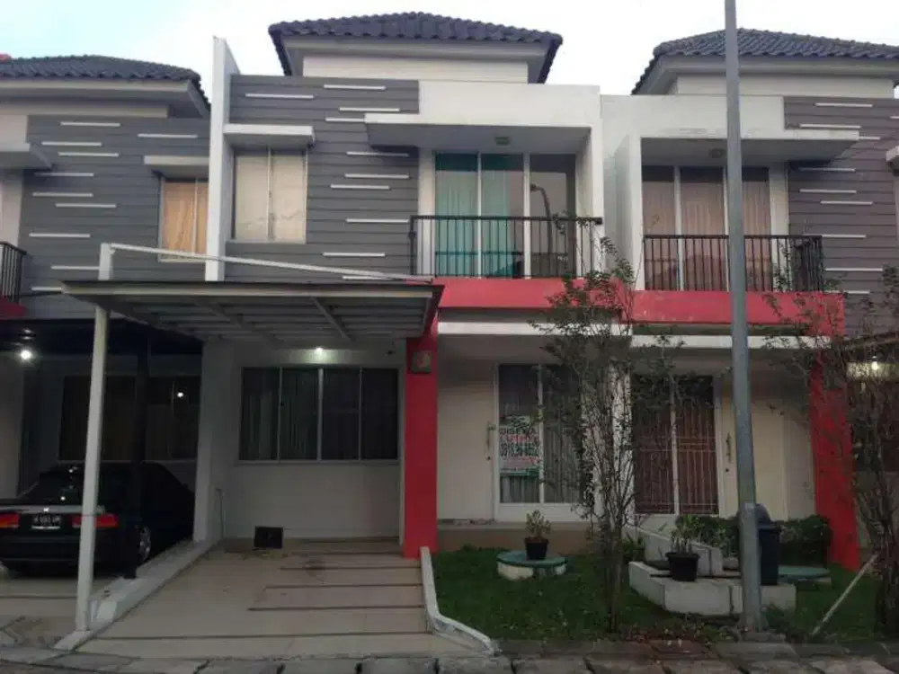 Dijual Rumah Siap Huni di Grand Galaxy  Cluster Victoria Garden