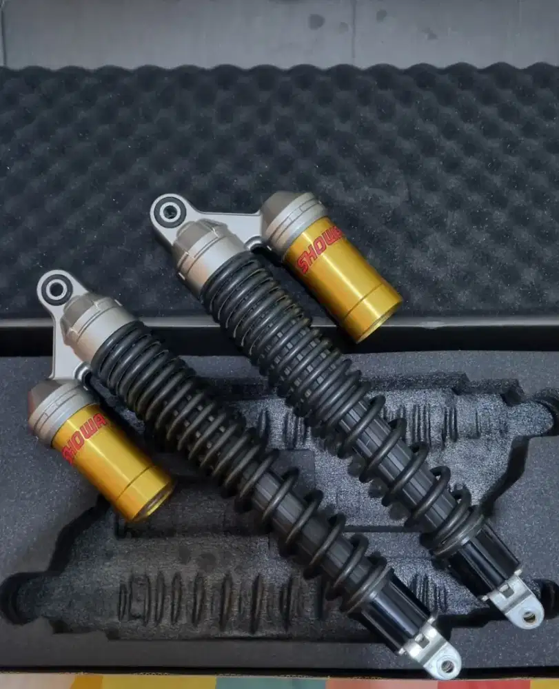 Shock copotan adv 160 abs