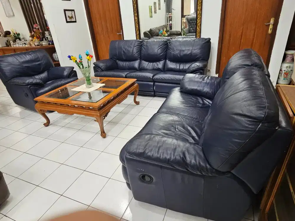 Sofa Recliner bekas