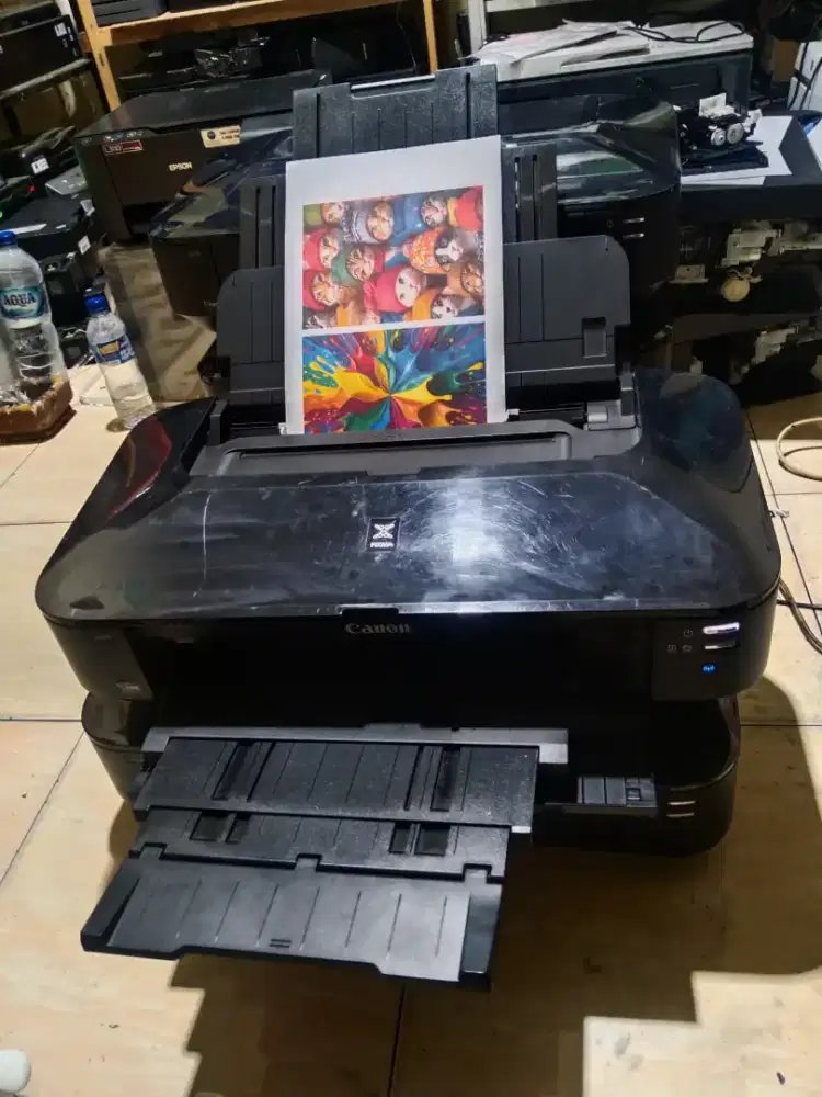 Printer canon ix6870 A3 wifi