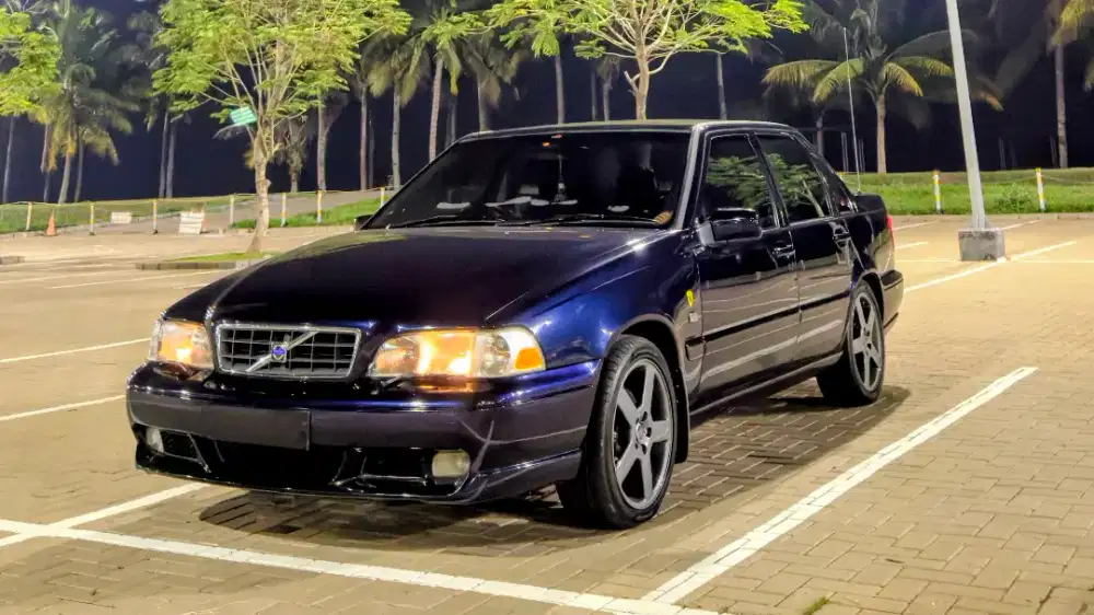 Volvo S70 1997 Bensin