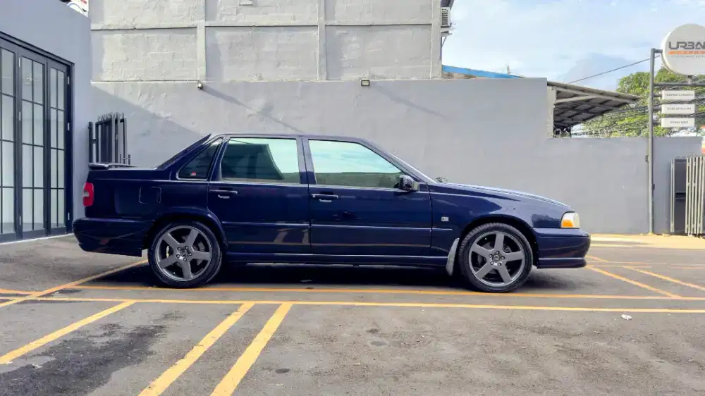 Volvo S70 1997 Bensin