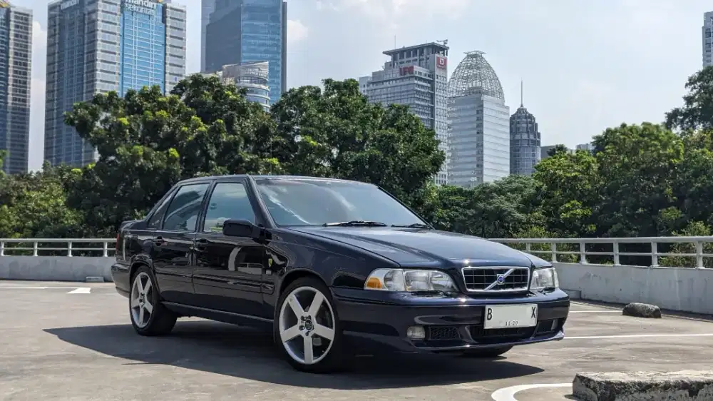 Volvo S70 1997 Bensin