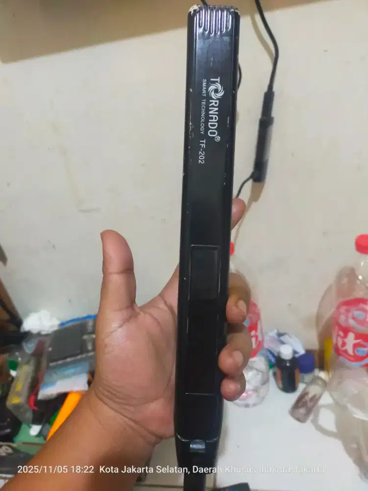 Catokan tornado tf202