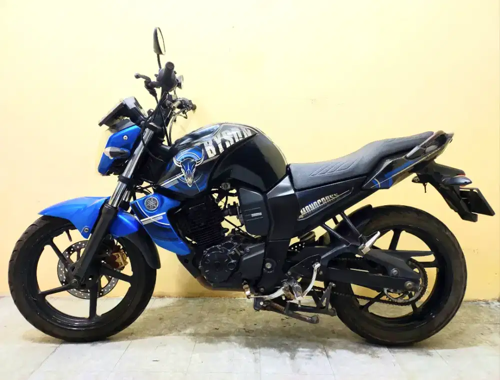 Yamaha Byson 150cc Tahun 2013