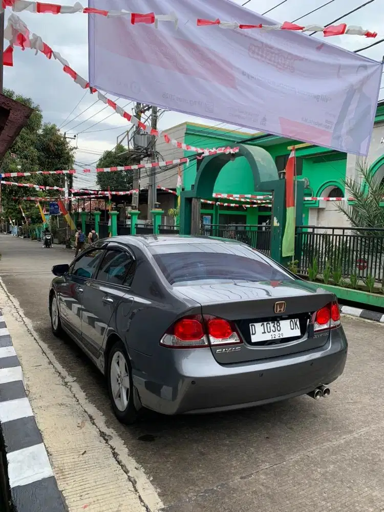 Honda Civic 2011 Bensin