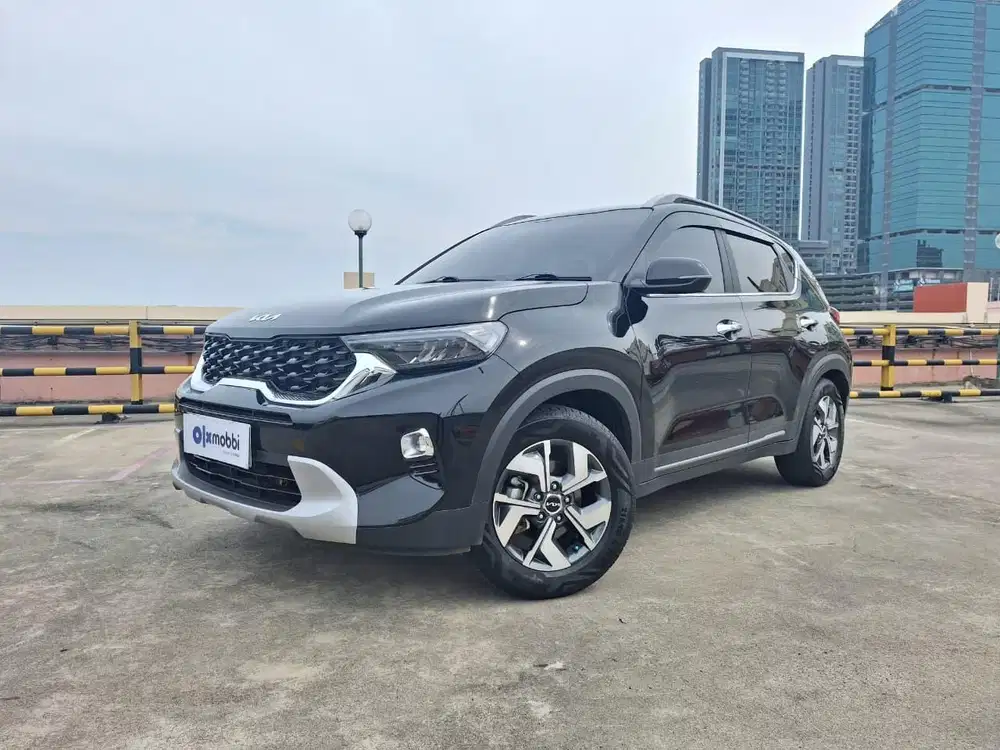 DP MURAH - Kia Sonet 1.5 Premiere 5 Seater Bensin-AT 2022