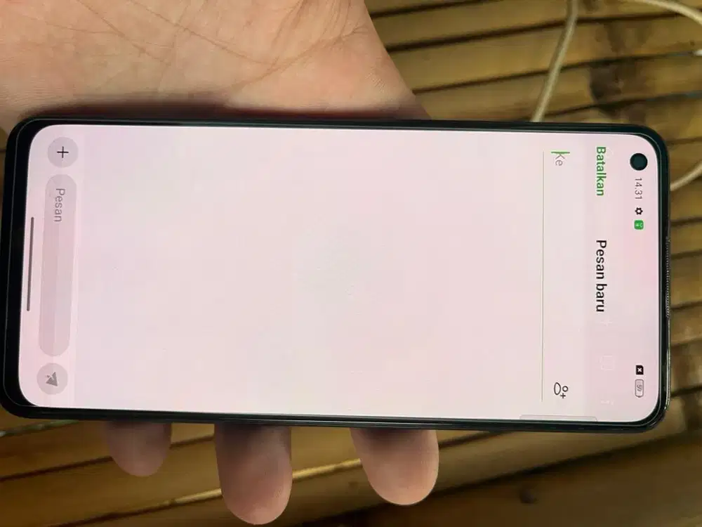 Jual oppo reno 7