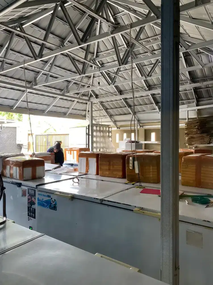 Produsen DagDur Jogja