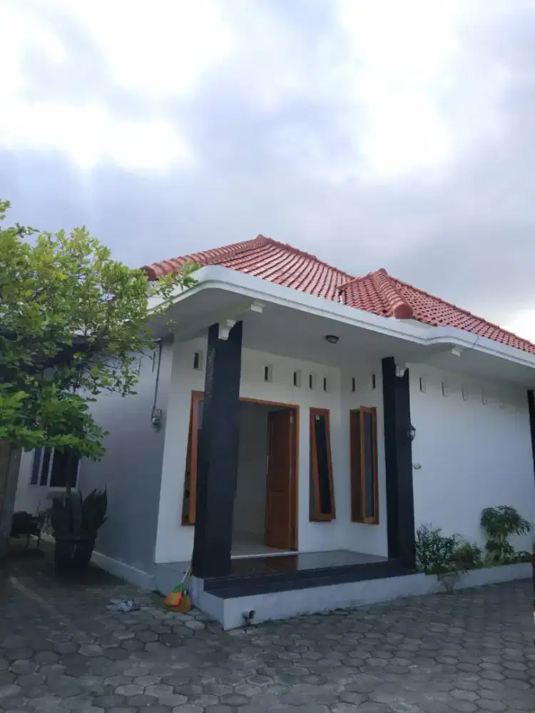 Disewakan Rumah di Jogokariyan bisa untuk Kantor atau Tempat Tinggal