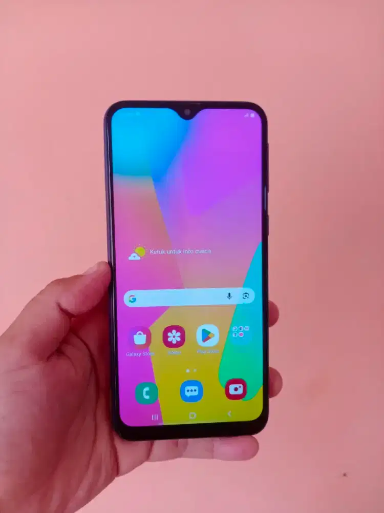 Jual hp Samsung m20