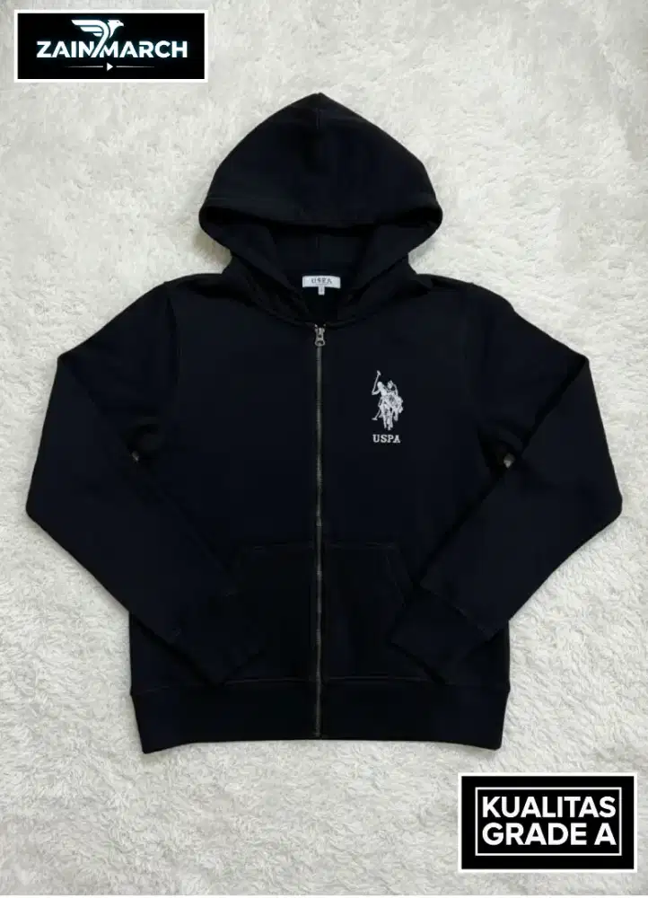 Jaket Polo Original 100% No Minus Like New