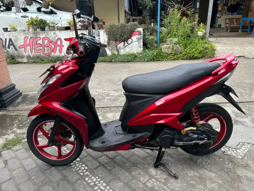 Yamaha Xeon RC injeksi thn 2013 plat AB Sleman