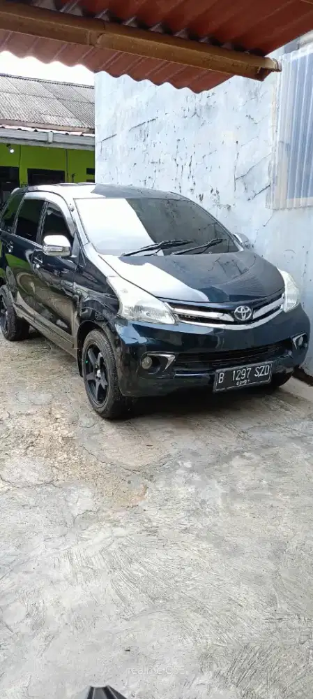 Avanza G 1.3 2012 Istimewa Pjk Hdp Mulus tt