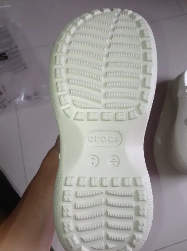 Sendal CROCS OGIRINAL