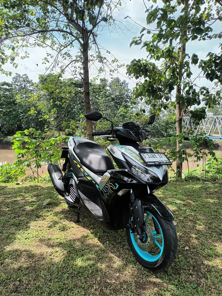 NEW YAMAHA AEROX 155 STD 2024