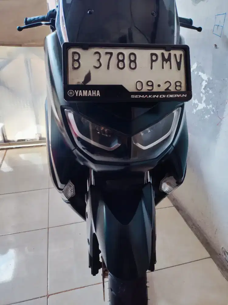 Yamaha Nmax ABS 2023 DKI Pajak Aktif Keyless 2