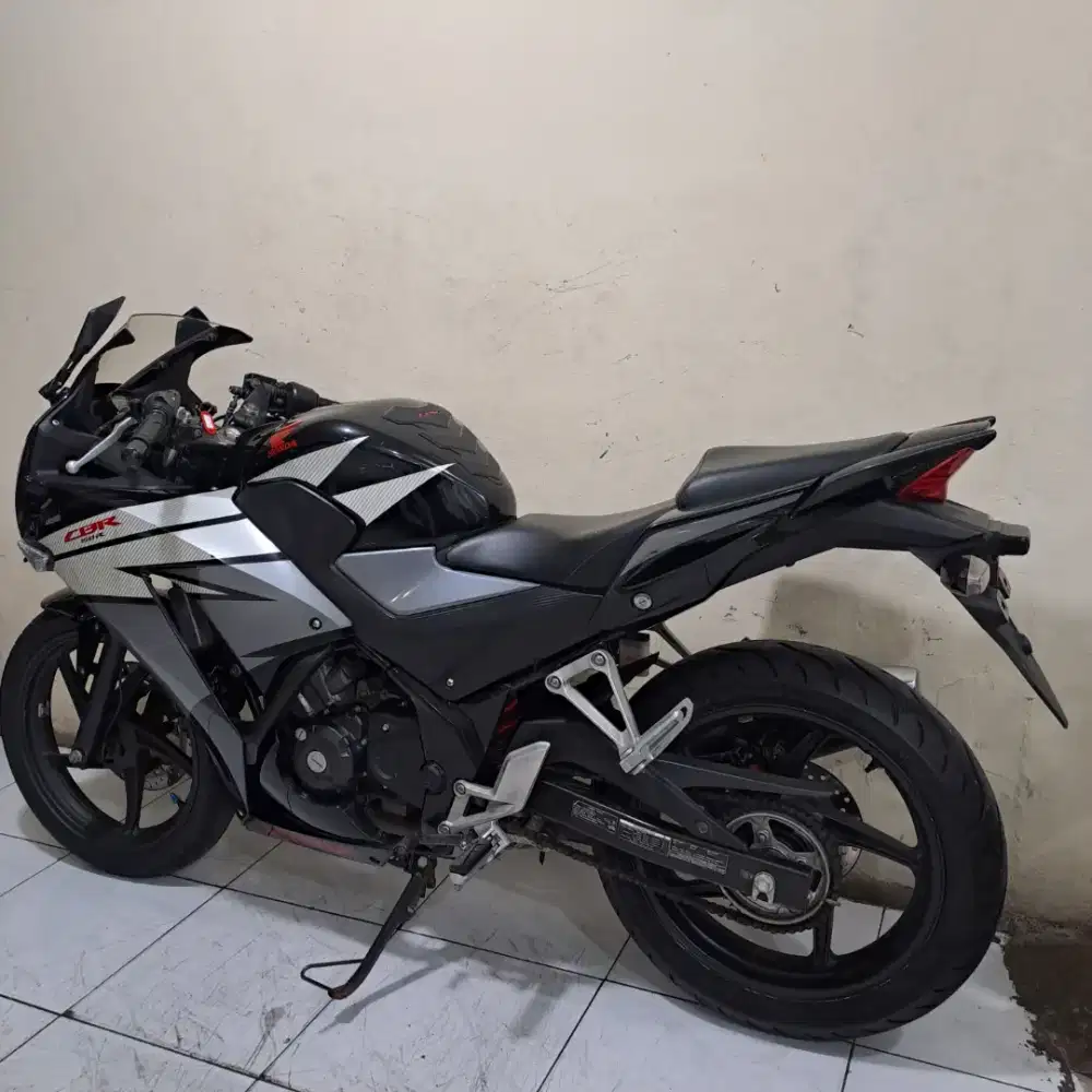 Honda CBR 150 2015 full orisinil