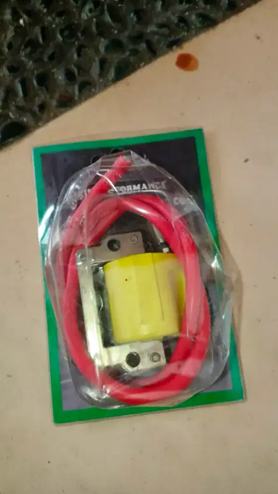 Koil racing lawas bisa buat all motor 2 takk