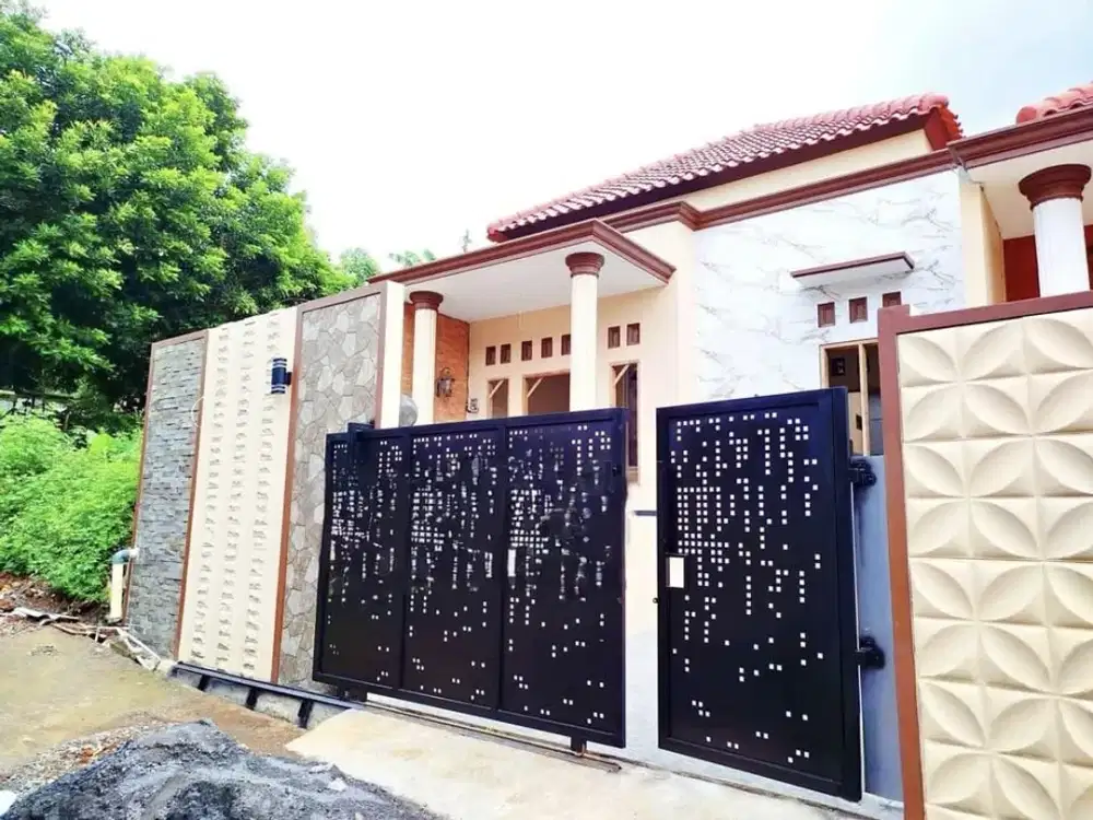 RUMAH MURAH MEWAH MANGUNSARI UNNES GUNUNGPATI