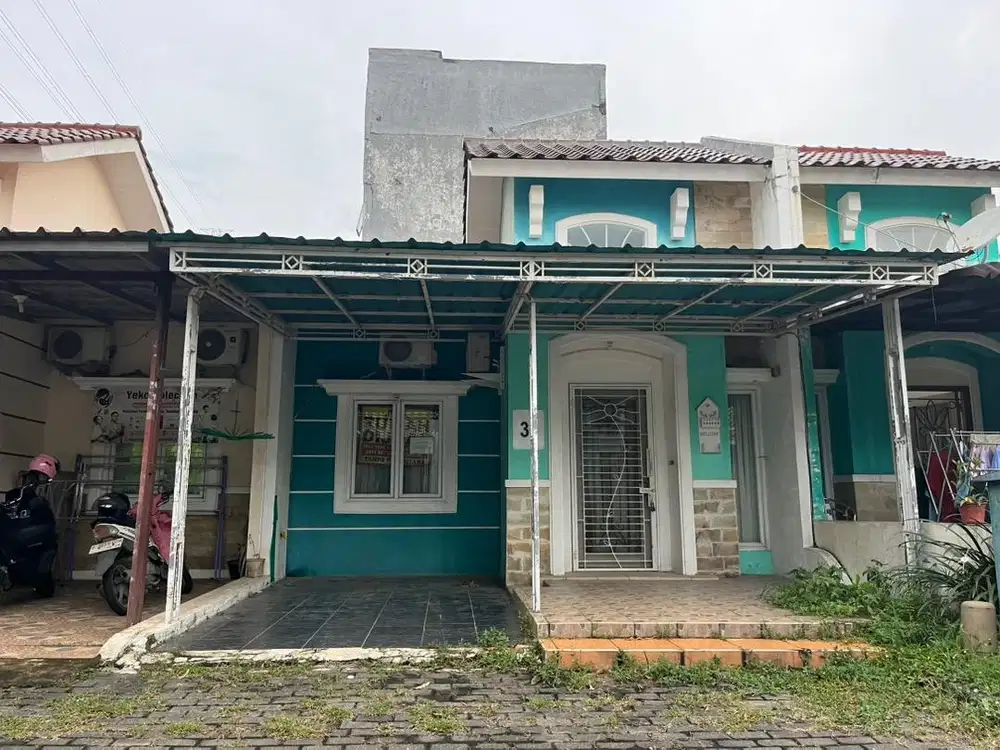 DIJUAL RUMAH MURAH LE JARDIN SIAP HUNI