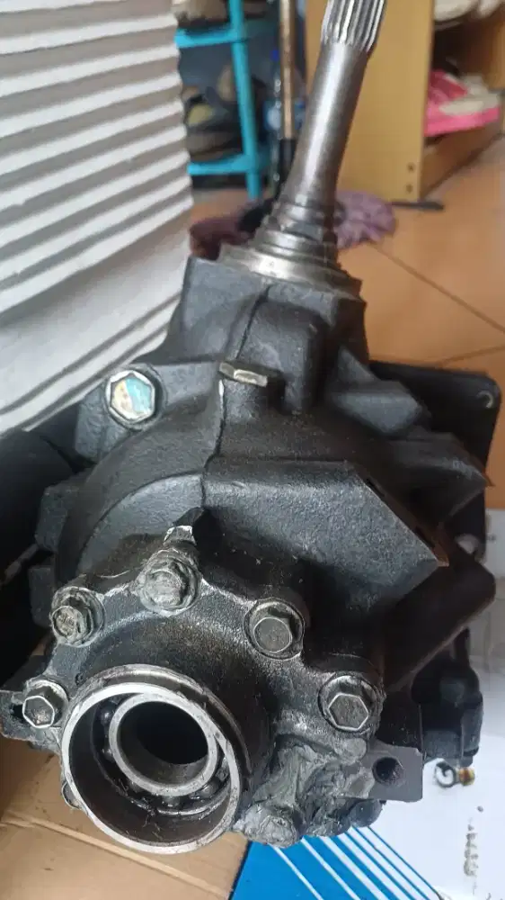 Matic, transfercase, matic 4x4 , harrier 2001