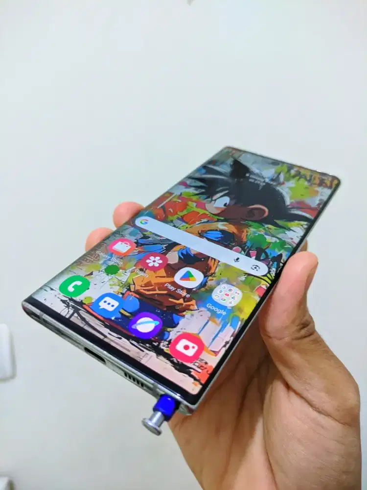 Samsung note 10 ex sein