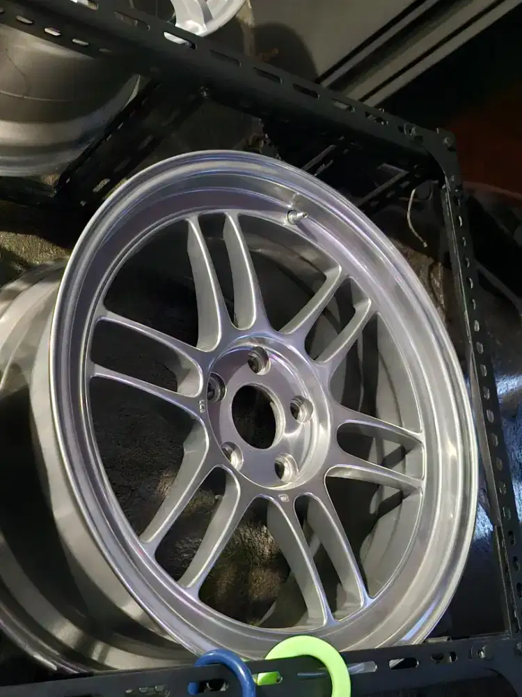 Enkei RPF 18 belang 9.5 n 10