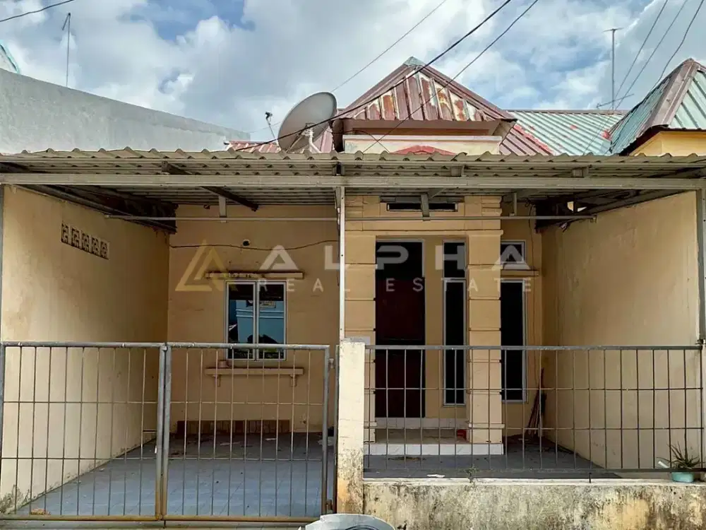 Dijual Cepat Rumah Permata Baloi