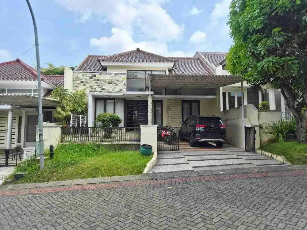RUMAH MINIMALIS VILLA PUNCAK TIDAR MALANG