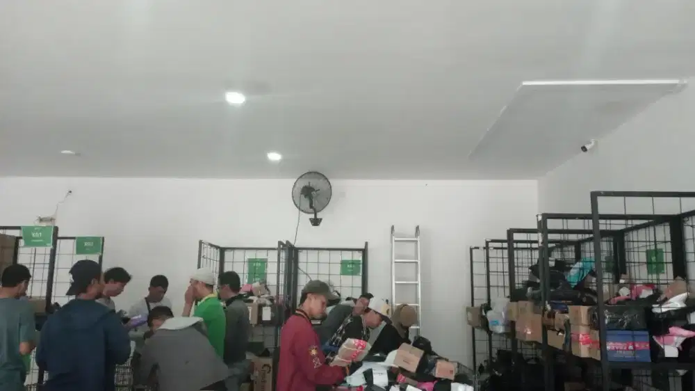 Dibutuhkan segera kurir paket GTL(goto logistik)