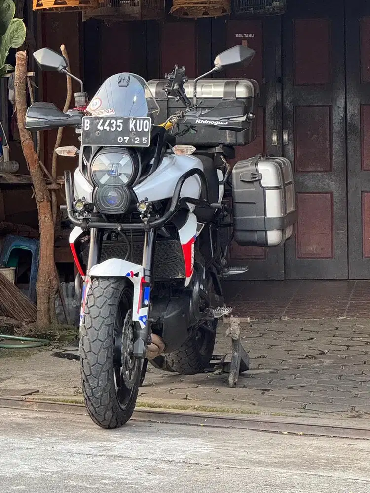 versys 2012 abs murah  bergaransi