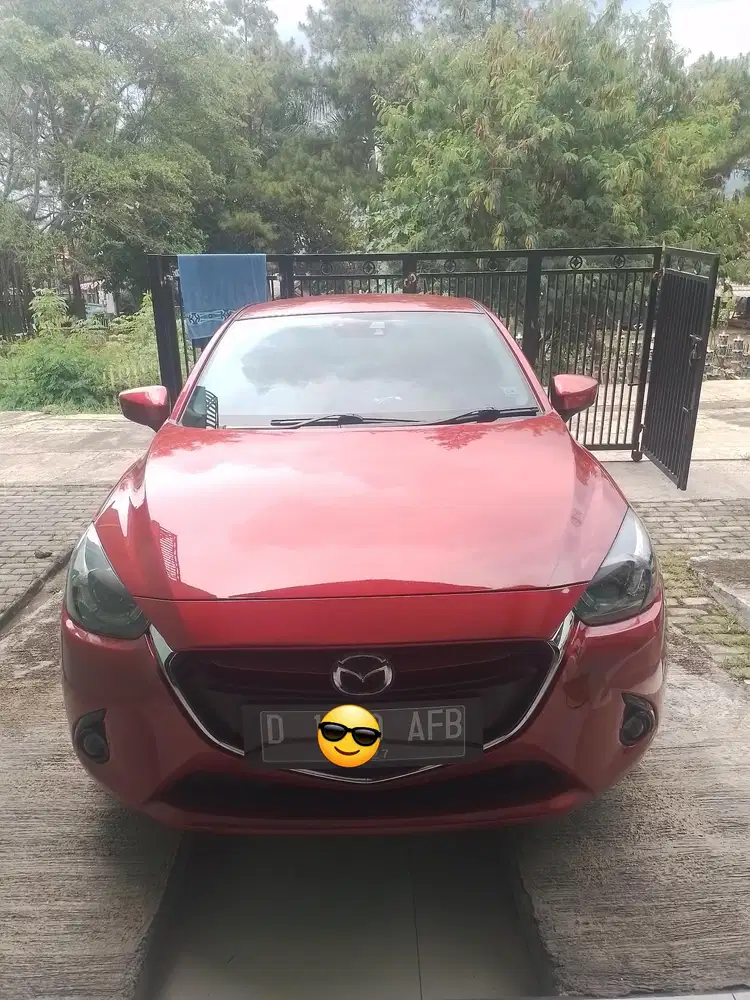 Mazda 2 2016 Bensin