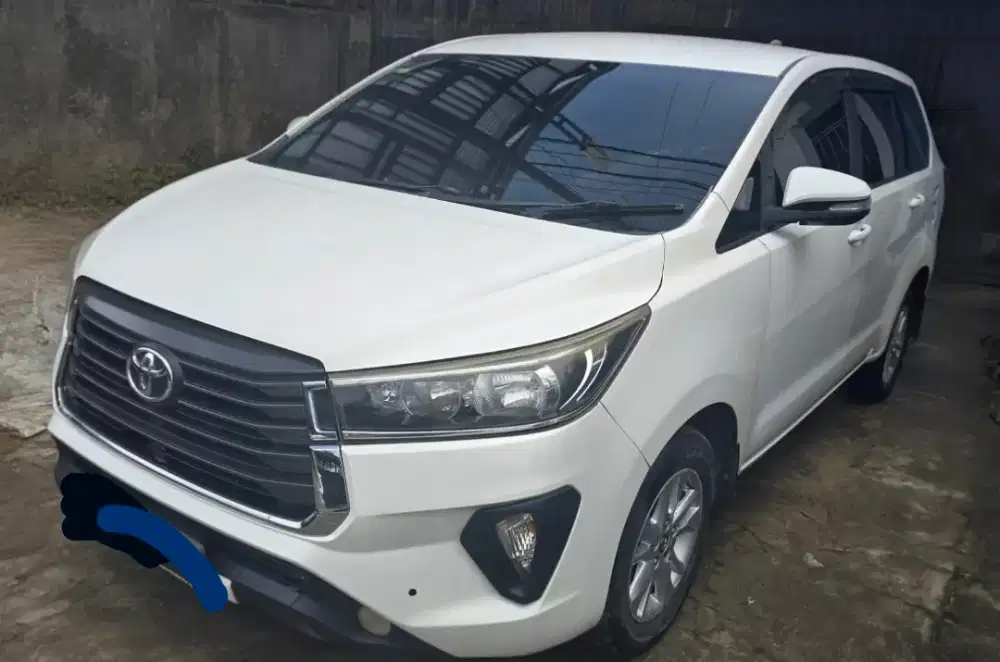 Toyota reborn bensin Manual