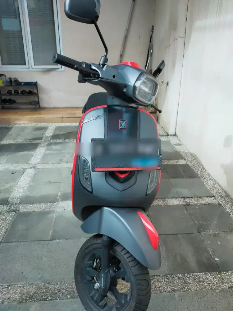 Motor listrik U Winfly T3S