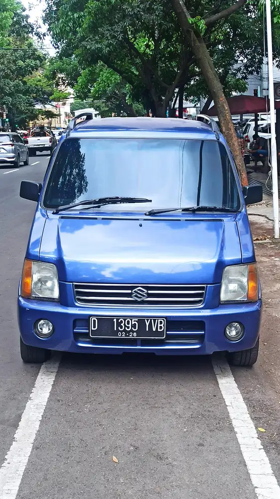 Karimun GX 1.0 MT 2005. Tdp19jt / Cash