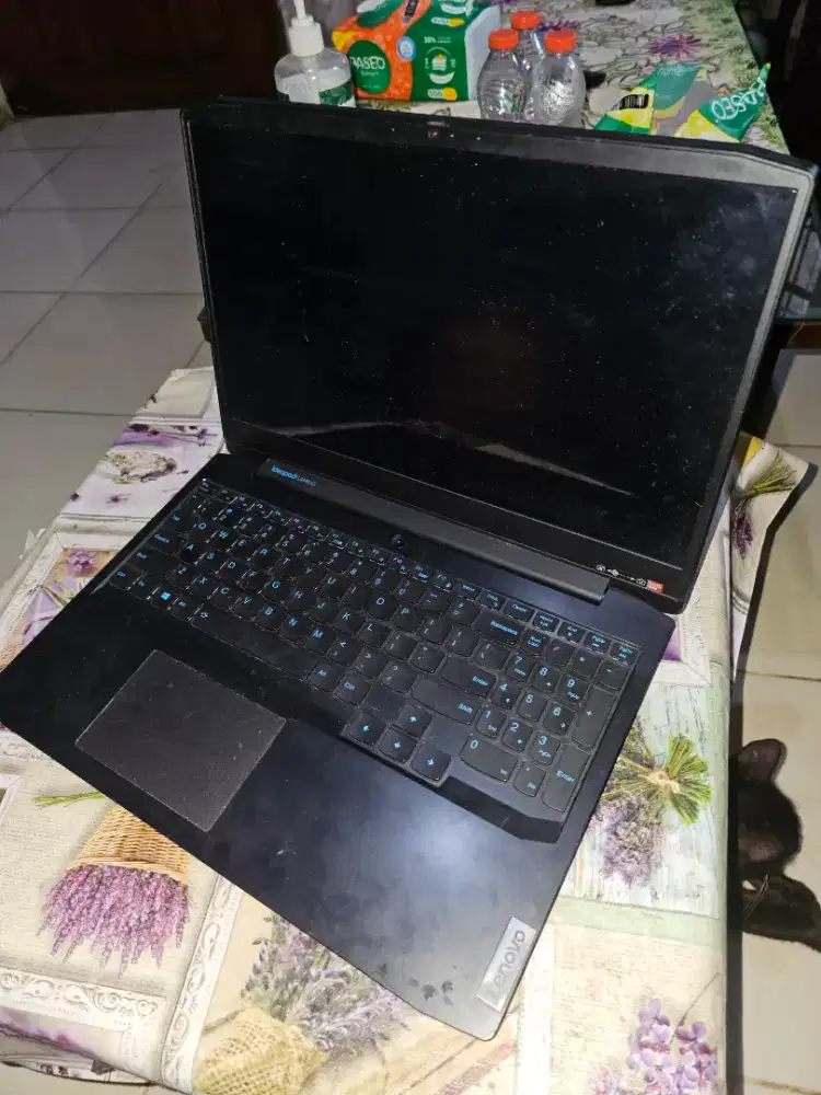 Dijual Laptop Lenovo Ideapad Gaming 3 - 15IMH05 - Kondisi Bagus