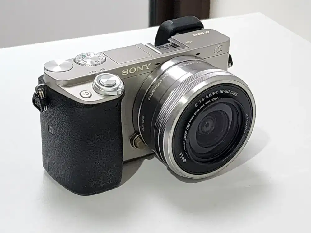 Kamera/Camera mirrorless Sony A6000