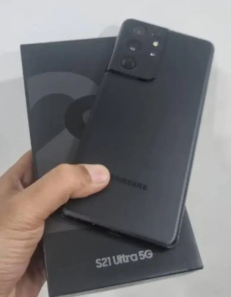 Murah hp Samsung S21 ultra 5G 12/256 LKP,  bs TT