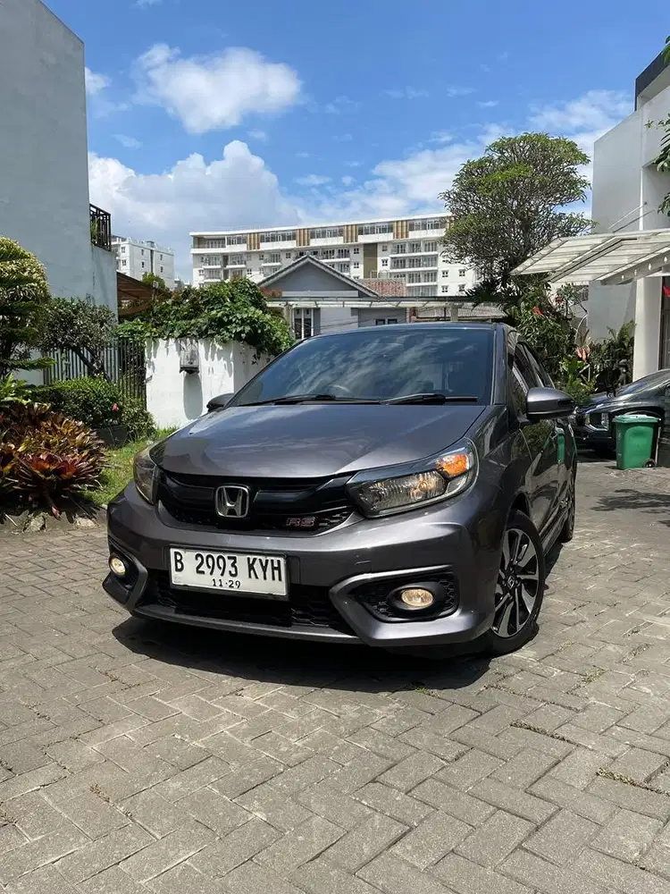 Brio RS Matic 2019