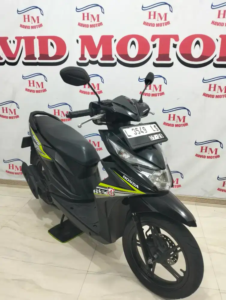 BEAT ECO, 2019, Istimewa, Mulus, Lengkap, Terawat,Bs TukarTambh