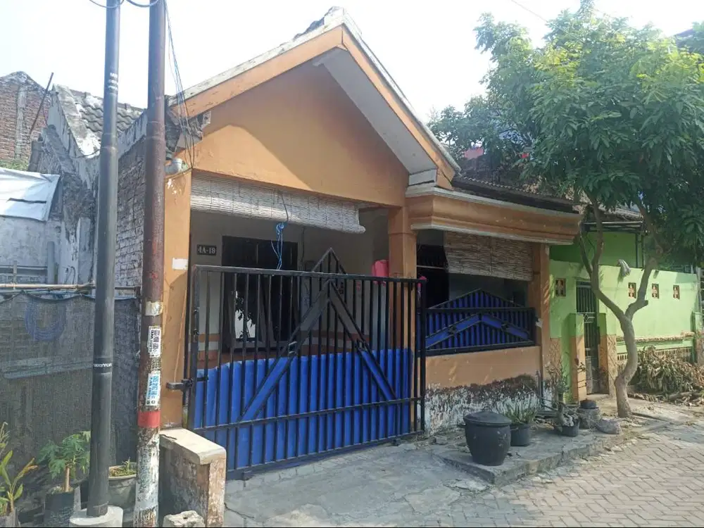 Rumah di Jual butuh cepat